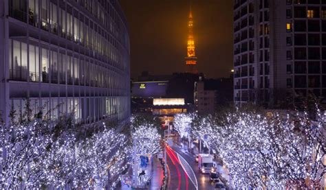 吉祥燈飾|Roppongi Hills Christmas 2024 / 東京旅遊官方網站GO TOKYO